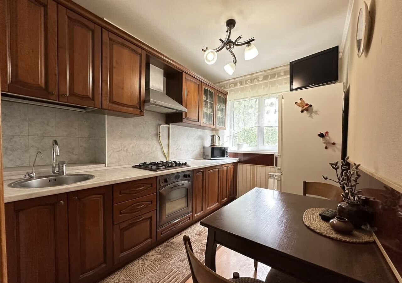 квартира г Коломна ул Красная заря 1 фото 1