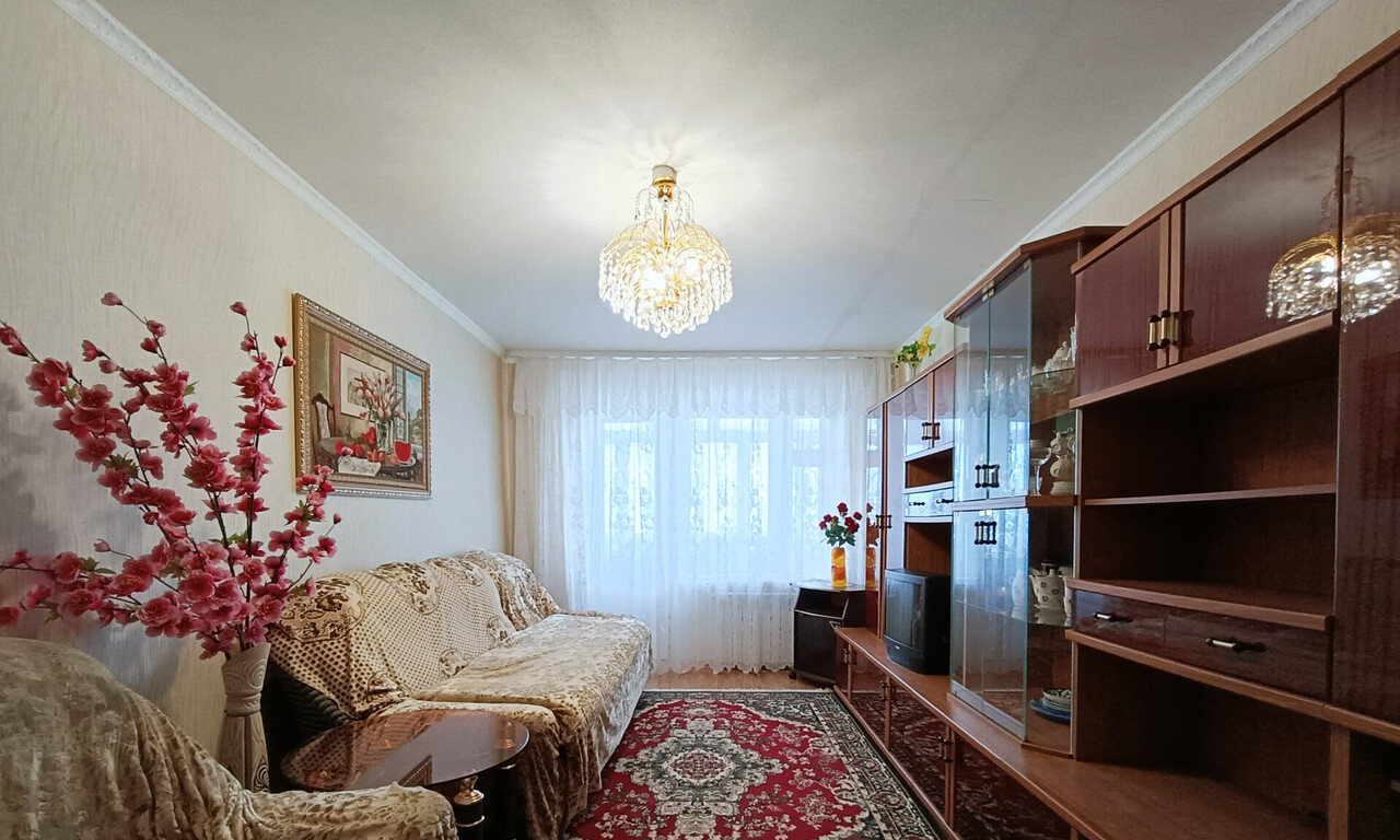 квартира г Югорск ул Кирова 10 Югра фото 3