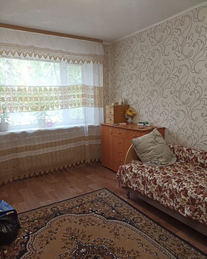 квартира г Нефтеюганск 2-й мкр-н, 11, Тюменская обл. фото 2