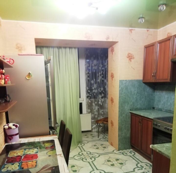 квартира г Ставрополь ул Полеводческая 1к/5 фото 1