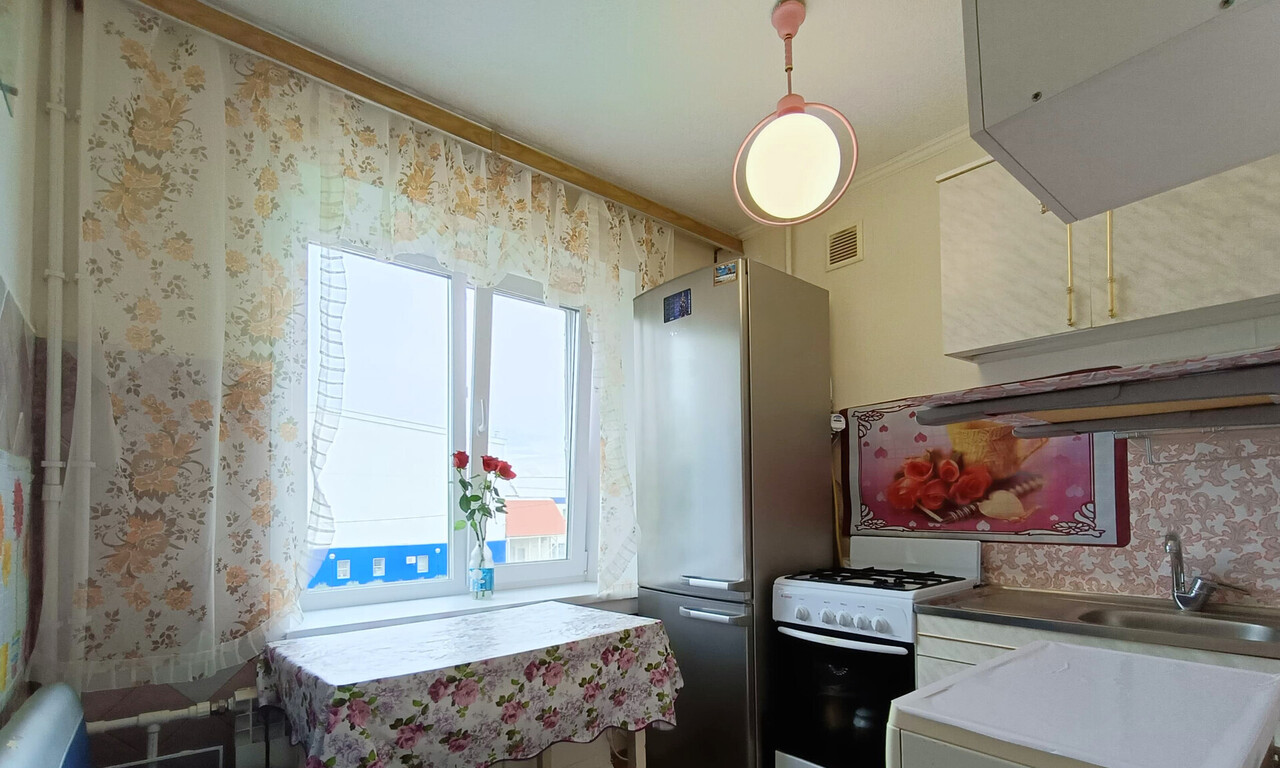квартира г Югорск ул Кирова 10 Югра фото 5