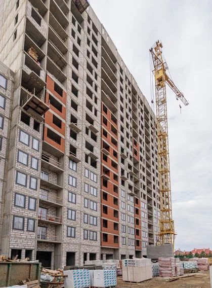 квартира г Ярославль р-н Дзержинский ш Тутаевское 93б фото 12