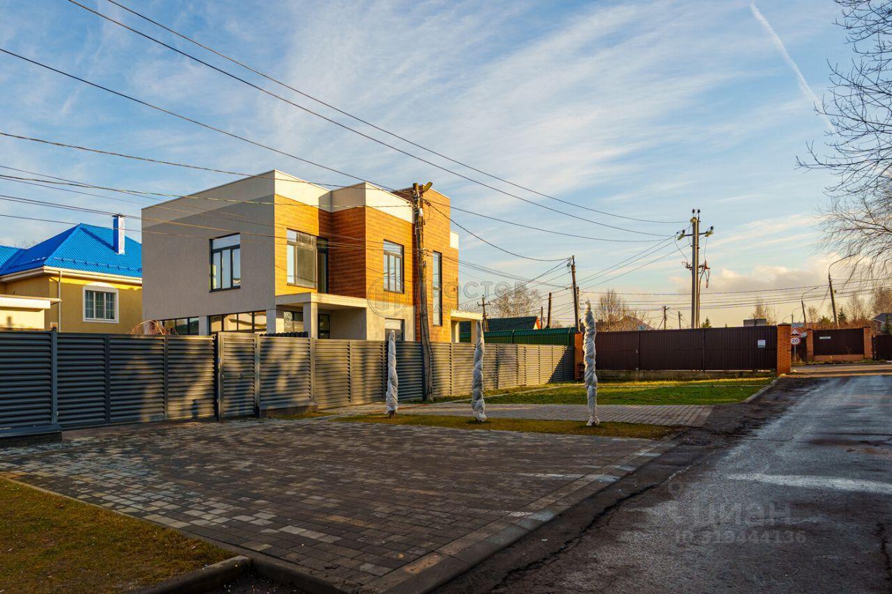 дом г Химки микрорайон Клязьма-Старбеево Терехово кв-л, 22Б, Беломорская фото 3