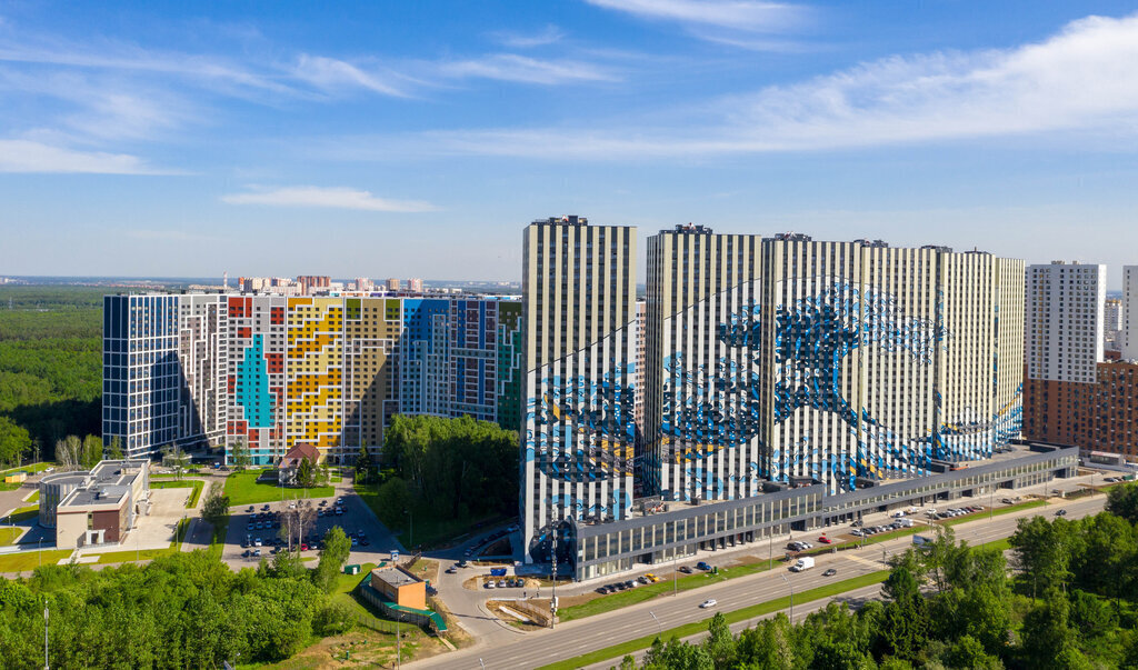 квартира г Москва метро Улица Скобелевская ул Старокрымская 15к/1 фото 2