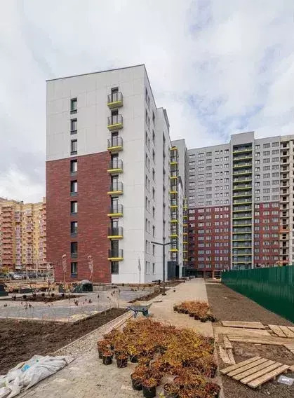 квартира г Ярославль р-н Дзержинский ш Тутаевское 93б фото 18