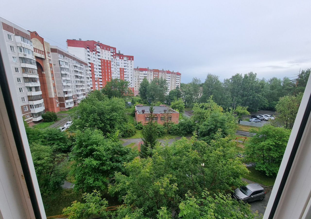 квартира г Озерск пр-кт Карла Маркса 32 Озерский г. о. фото 25