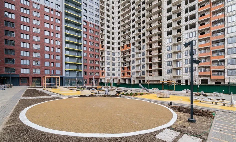 квартира г Ярославль р-н Дзержинский ш Тутаевское 93б фото 28