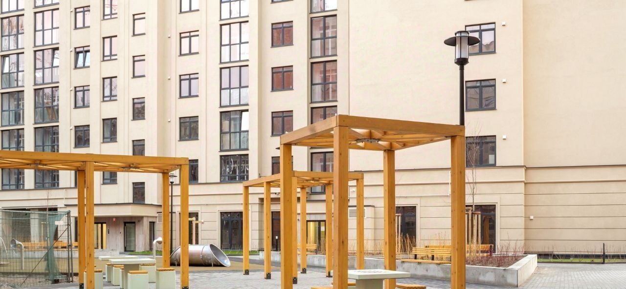 квартира г Калининград р-н Ленинградский ул Старшины Дадаева 55к/2 фото 5