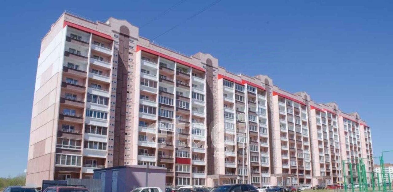 квартира г Нижний Тагил р-н Тагилстроевский ул Булата Окуджавы 7 фото 4