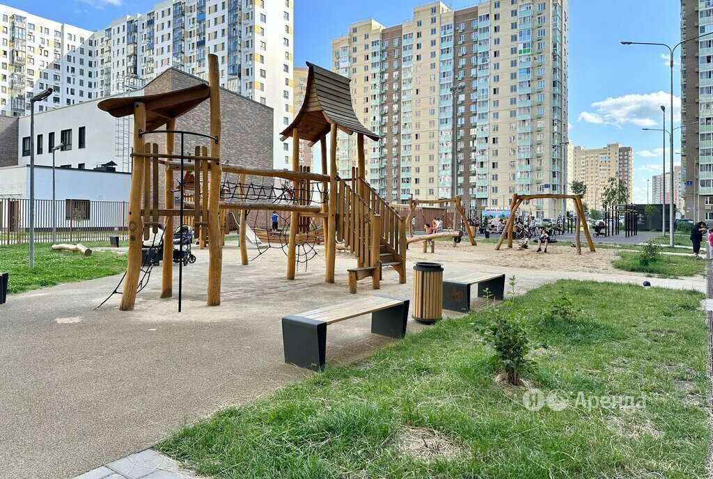 квартира г Люберцы микрорайон Зенино ул Озерная 2 ЖК Самолёт, Некрасовка фото 14
