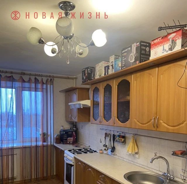 квартира г Самара Победа Нагорная ул., 10 фото 6