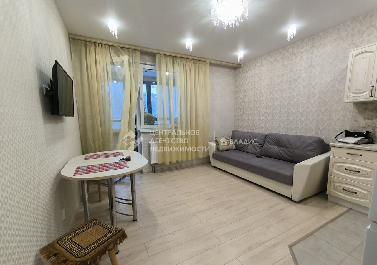 квартира г Рязань р-н Московский ш Московское 33к/4 фото 1