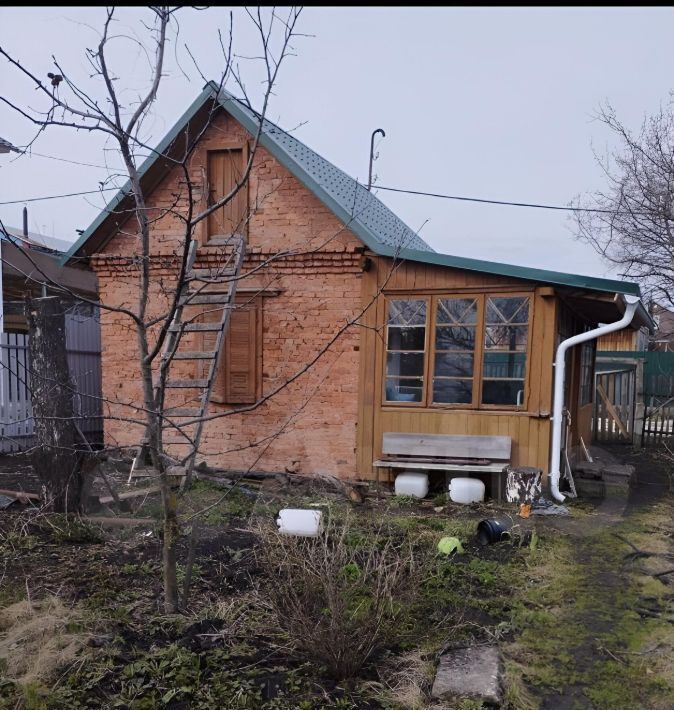 дом г Самара Безымянка снт Яблонька 234 фото 14