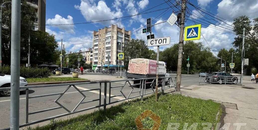 торговое помещение г Самара Гагаринская ул Мориса Тореза 55 фото 8