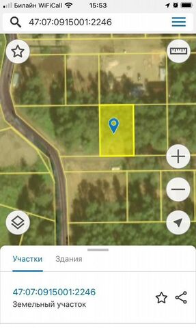 земля Мурманское шоссе, 13 км, Всеволожское городское поселение, территория СОСН Раздолье фото