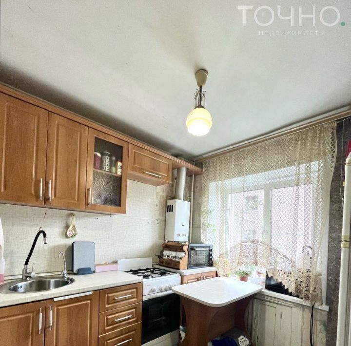 квартира г Пенза р-н Железнодорожный ул Луначарского 36 фото 1
