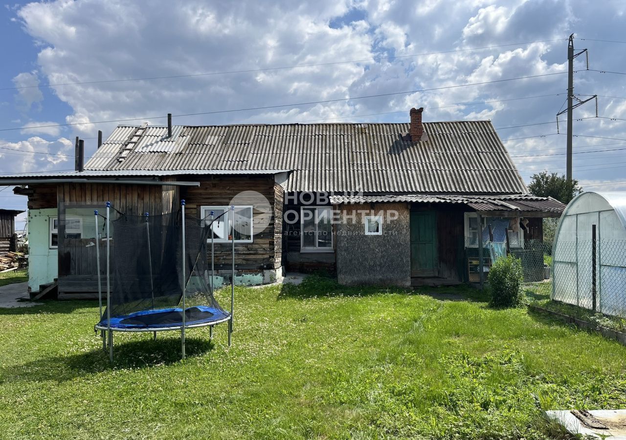 квартира г Верхняя Пышма с Балтым ул Летняя 1 фото 19