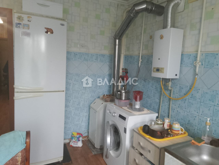 квартира г Белгород Западный пер 2-й Автодорожный 1 фото 7