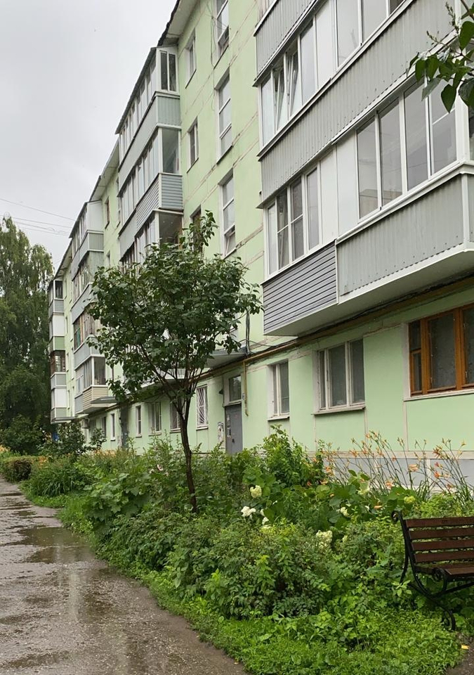 квартира г Рязань р-н Железнодорожный ул Татарская 7/1 фото 8