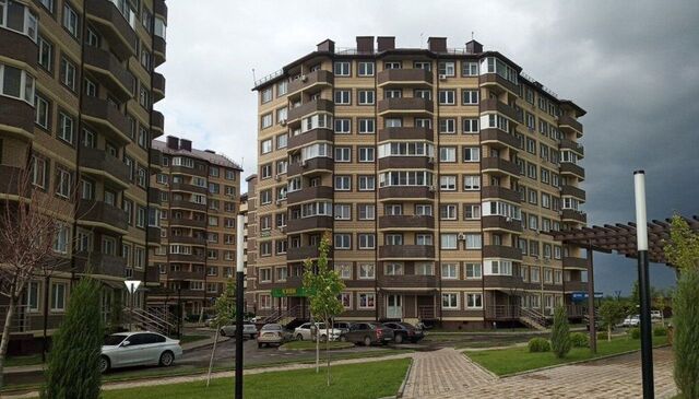 р-н Прикубанский ул им. лётчика Позднякова 2 корп. 20 фото