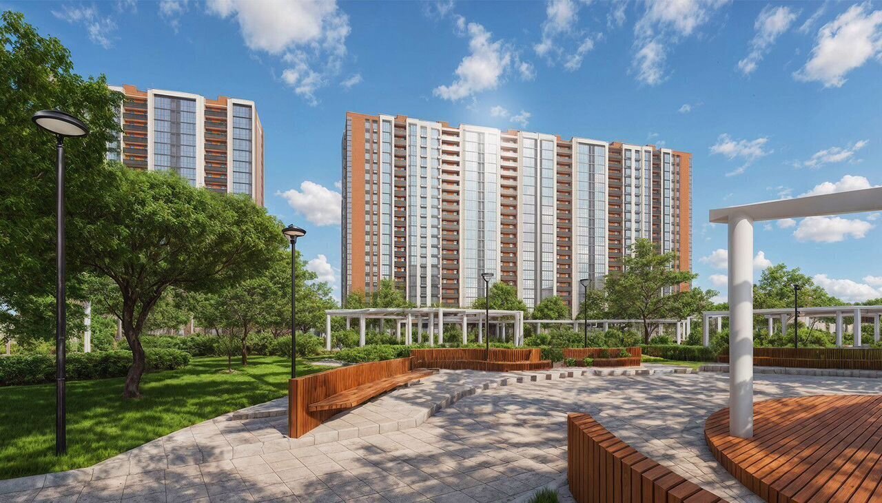 квартира г Краснодар р-н Прикубанский ул 2-я Ямальская 5 фото 5