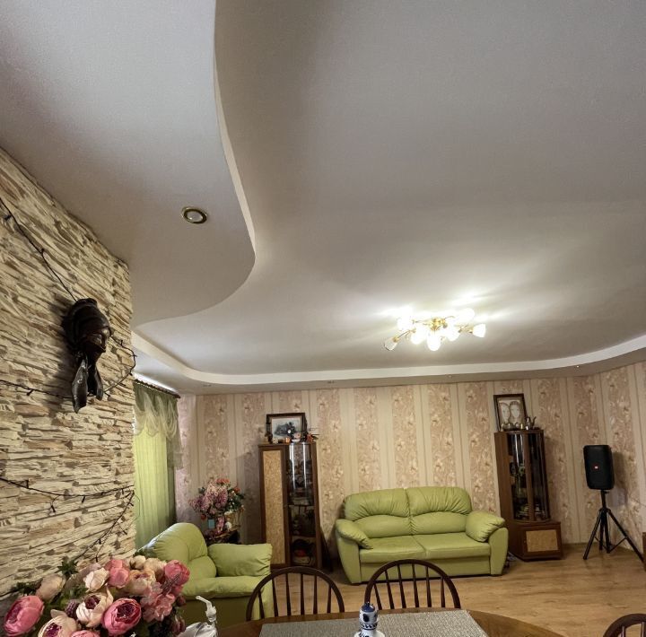 квартира г Кинешма пер 3-й Трудовой 9а фото 2