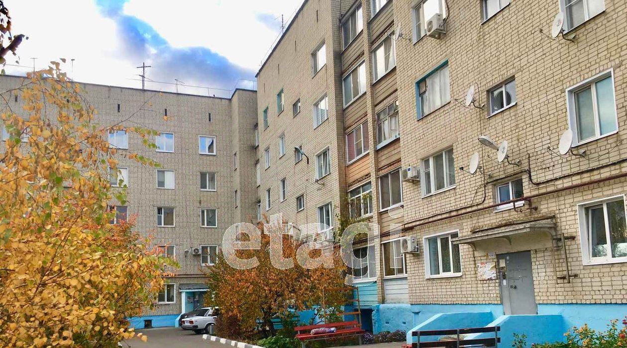 квартира г Балашов пер Малый 15 фото 4