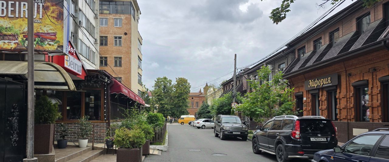 квартира г Владикавказ р-н Иристонский пер Петровский 9 фото 12