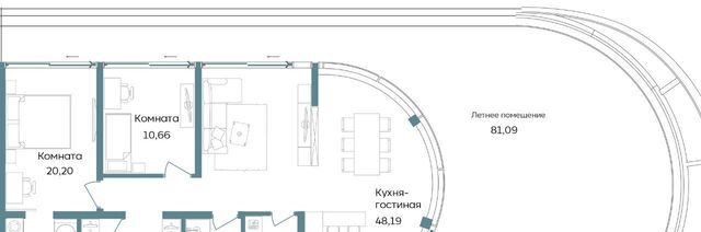 квартира ул Морская фото