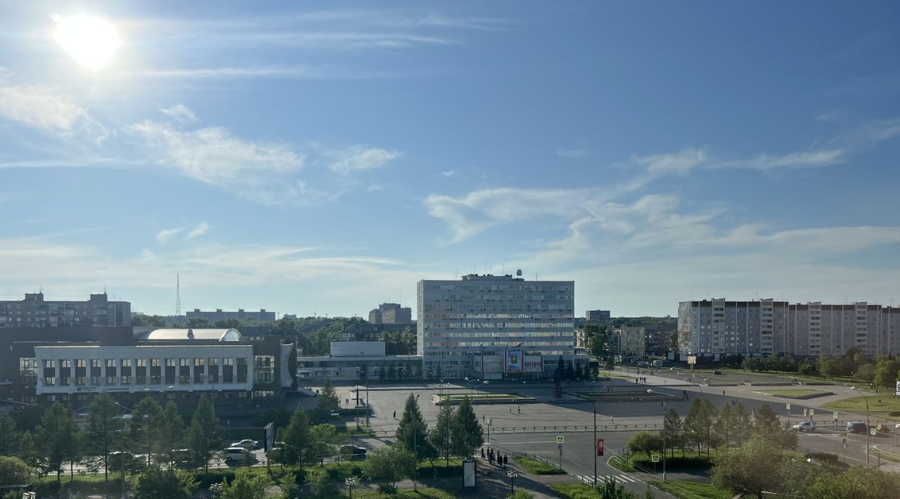 квартира г Братск просп. Ленина, 36 фото 1
