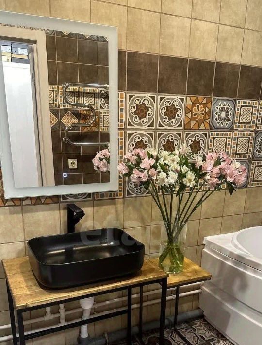 квартира г Череповец р-н Индустриальный ул Дзержинского 22а фото 7