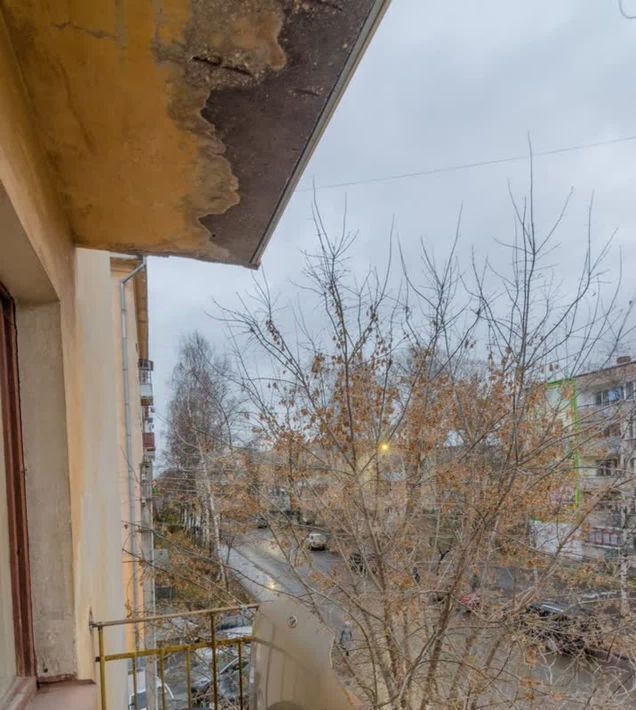 квартира г Вологда Верхний посад ул Октябрьская 60 фото 23