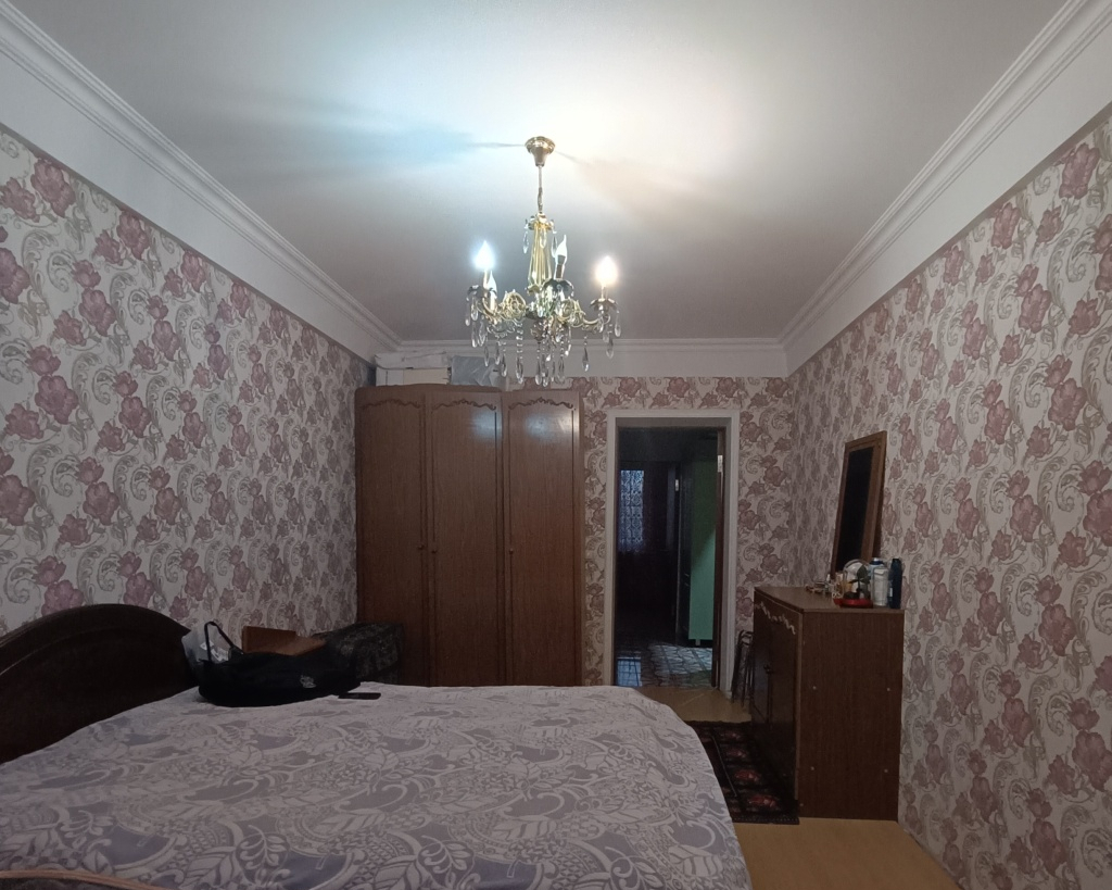 квартира г Махачкала пос. Редукторный м-н, Петра I проспект, 127 фото 16