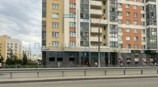 торговое помещение Геологическая ул Краснолесья 97 фото