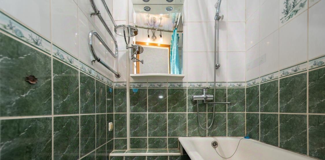 квартира г Иркутск р-н Свердловский ул Геологов 26а фото 17