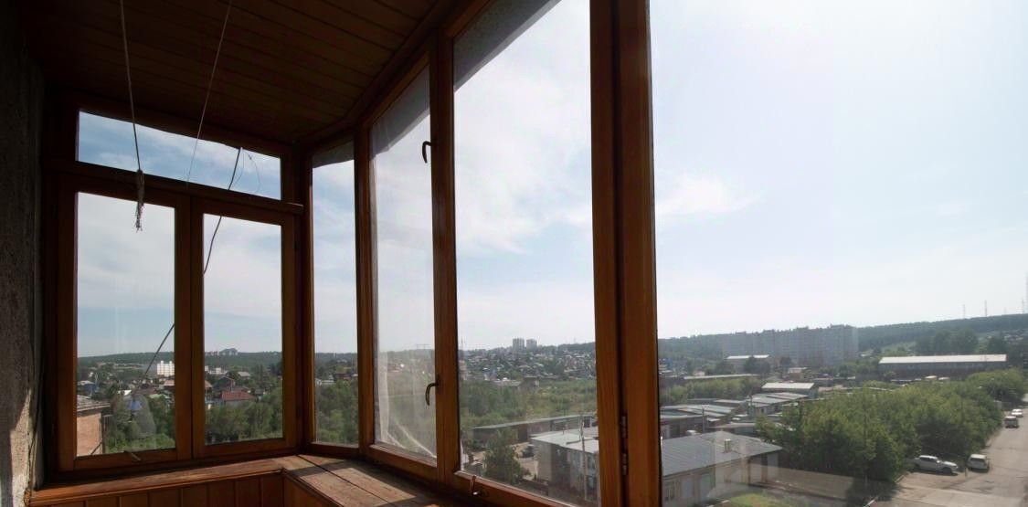 квартира г Иркутск р-н Свердловский ул Геологов 26а фото 21