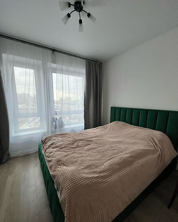 квартира г Москва метро Текстильщики проезд Грайвороновский 2-й 11к/2 фото 3