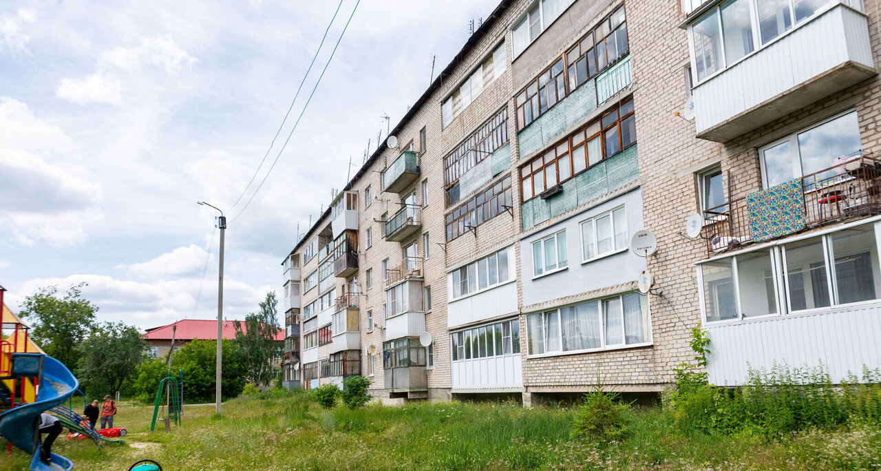 квартира г Березовский п Лосиный ул Уральская 12 фото 23