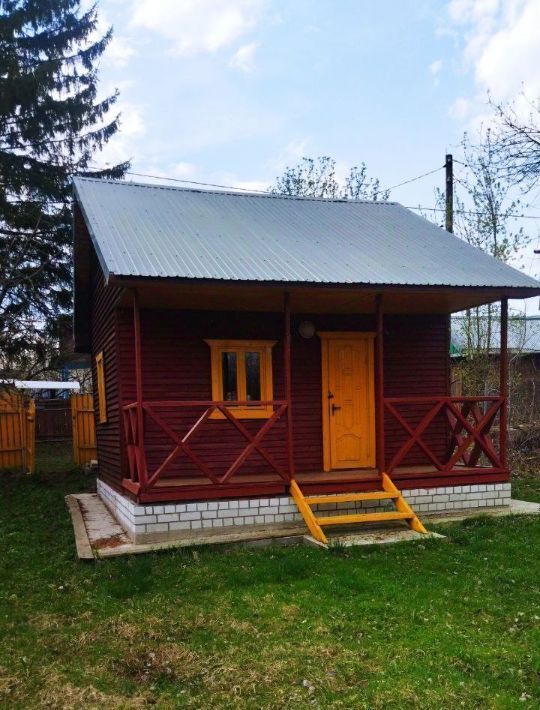дом г Нижний Новгород д Сартаково фото 8