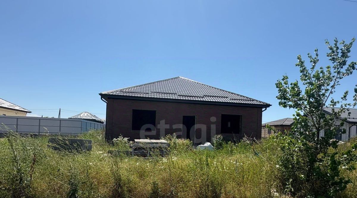 дом г Майкоп п Северный ул Офицерская фото 1