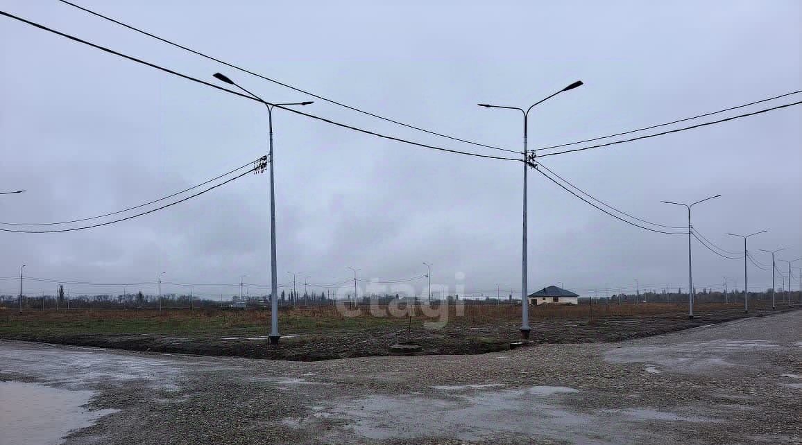 земля г Майкоп ул. Тембота Керашева фото 4