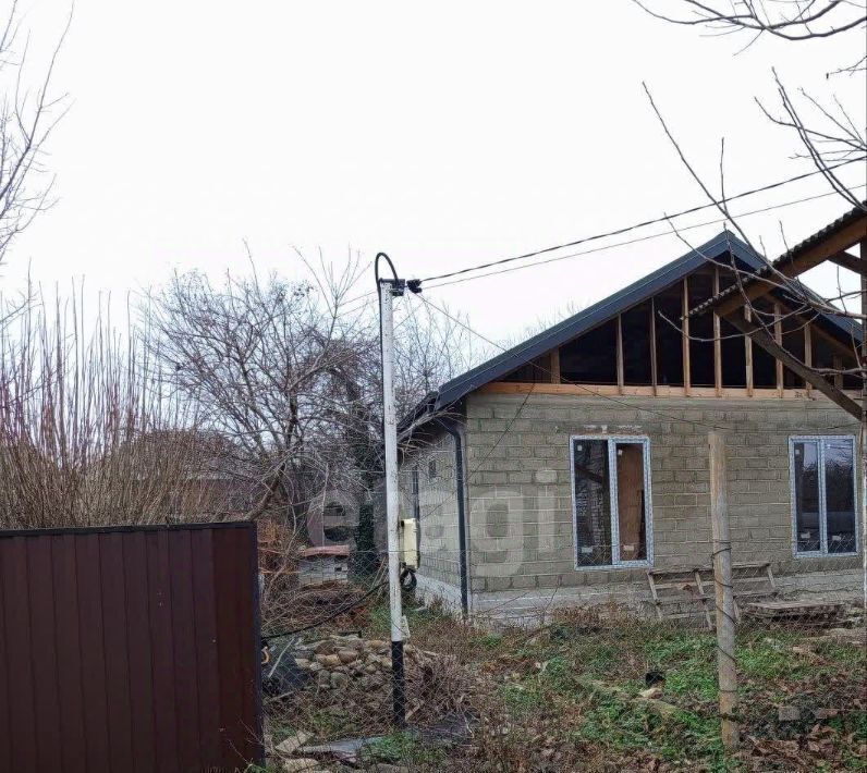 дом г Майкоп ул Бутаревского фото 23