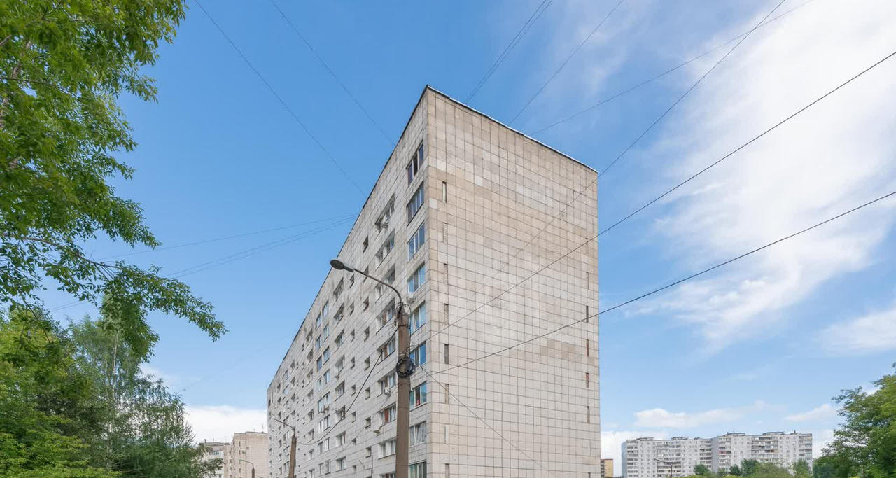 квартира г Пермь Островский ул Фонтанная 2а фото 3