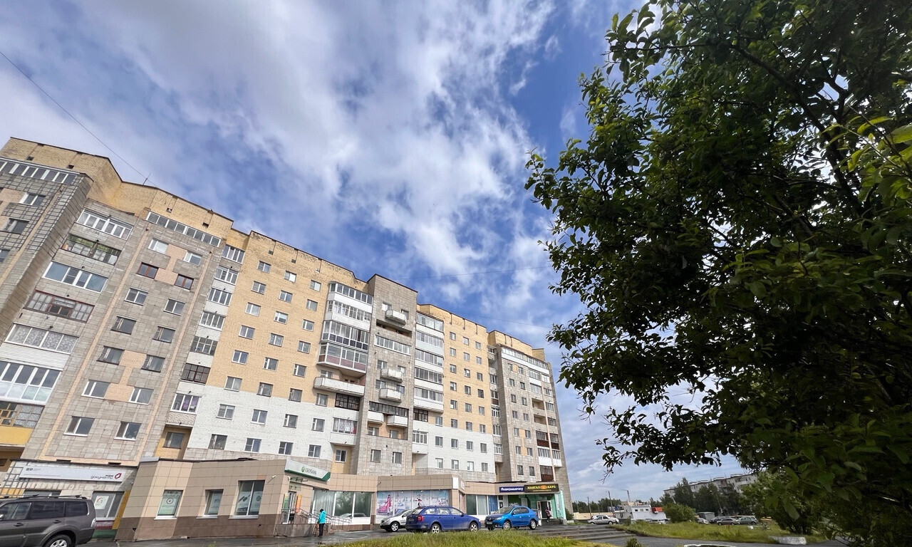 квартира г Северодвинск Ягры б-р Приморский пр-кт Бутомы 34 м-н фото 1