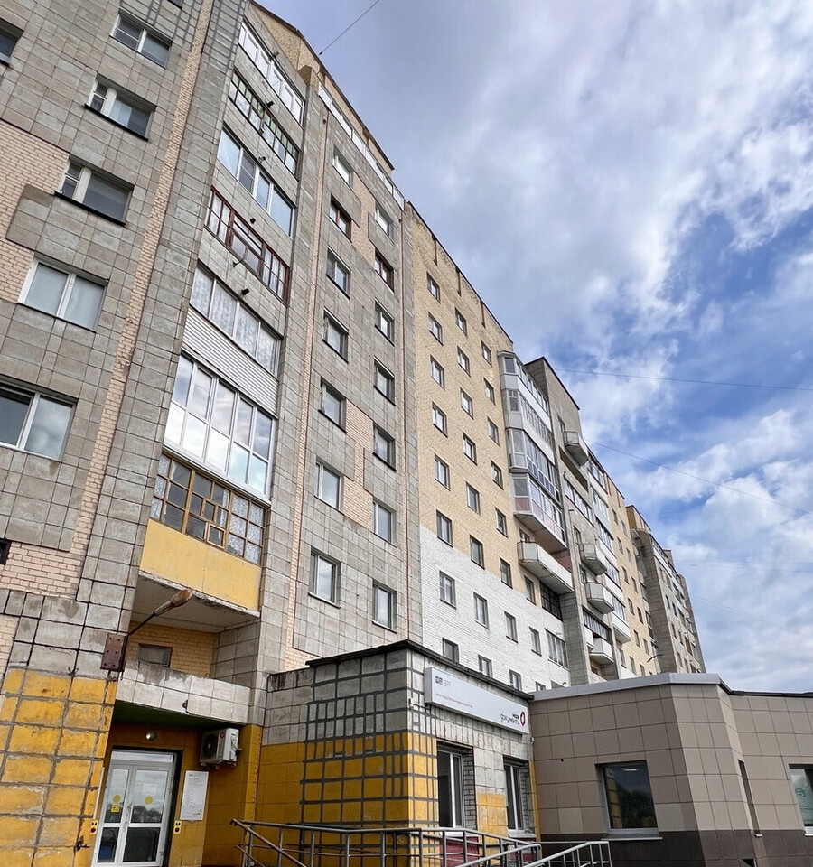 квартира г Северодвинск Ягры б-р Приморский пр-кт Бутомы 34 м-н фото 2