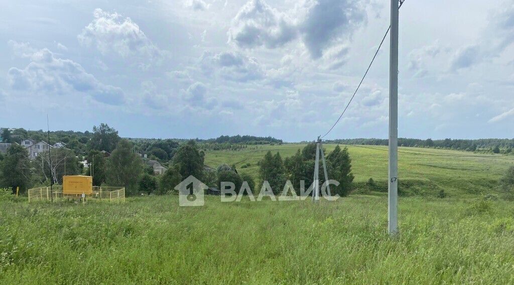 земля г Владимир с Мосино р-н Ленинский фото 4