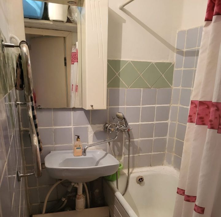 квартира г Томск р-н Кировский ул Белинского 84 фото 5