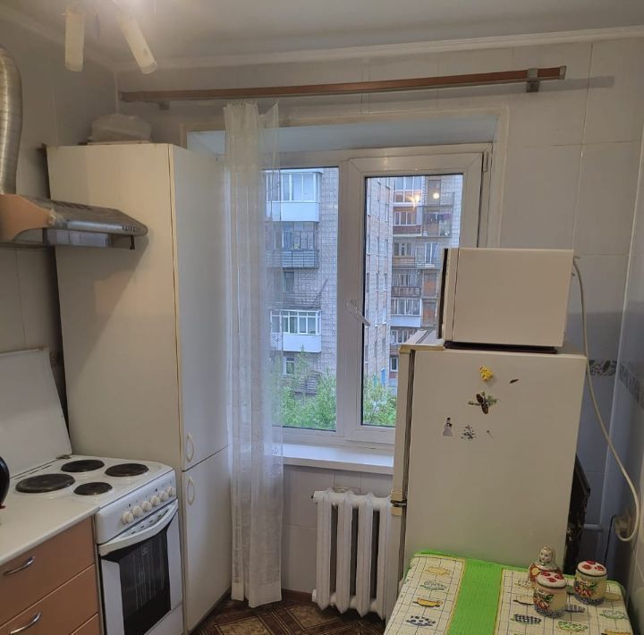 квартира г Томск р-н Кировский ул Белинского 84 фото 7
