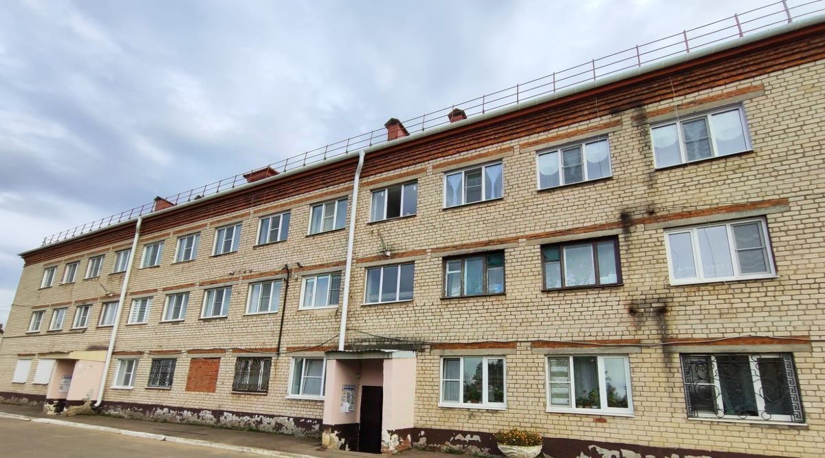 квартира р-н Жуковский г Жуков ул Калужская 3 фото 7