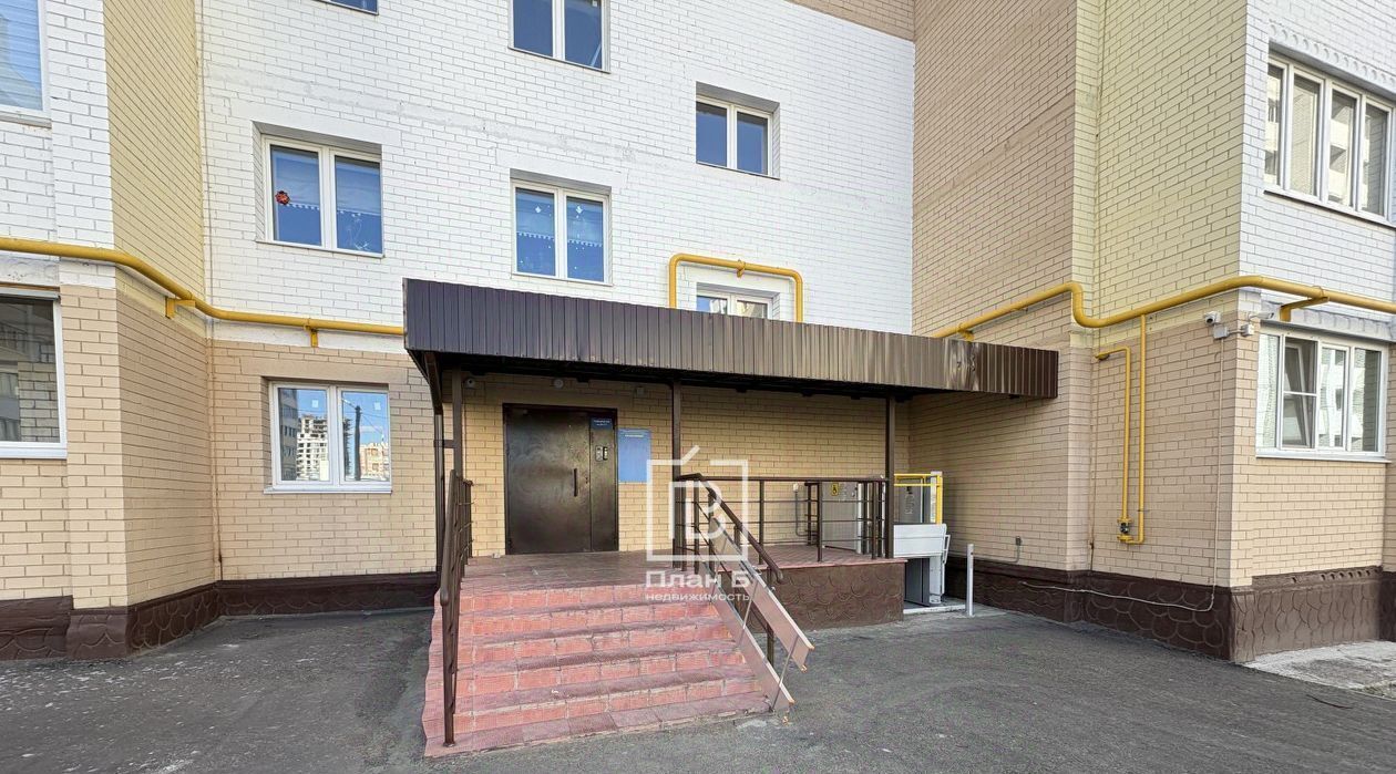 квартира г Калуга р-н Ленинский проезд 3-й Академический 6 фото 22